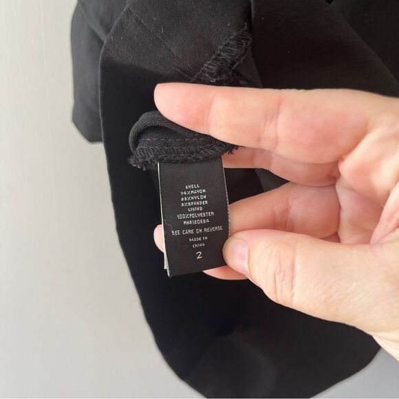 Torrid Black Blazer 3/4 Sleeve Neutral Career Plus Size 2X - Picture 5 of 7